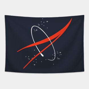 Art nasa Tapestry