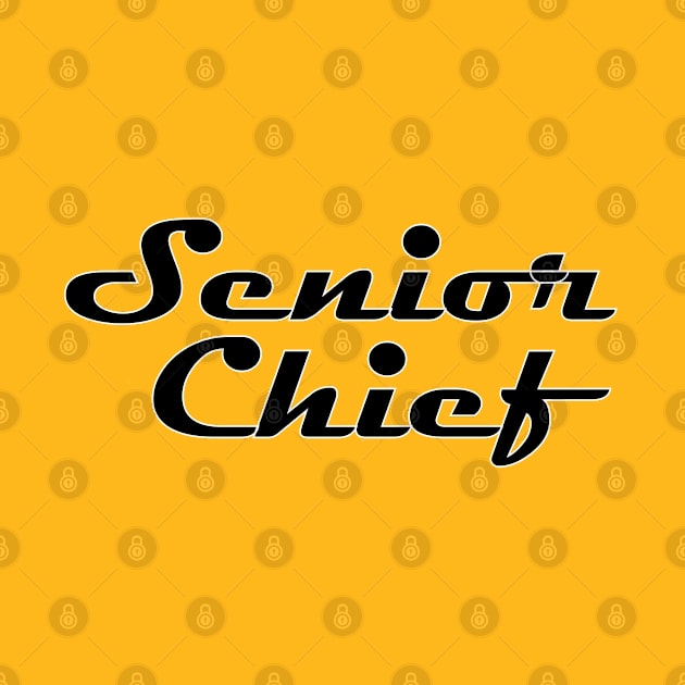 Senior Chief by Airdale Navy