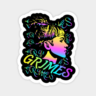 Grimes Magnet