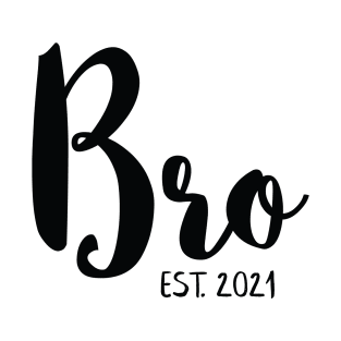 Bro Pregnancy Announcement T-Shirt