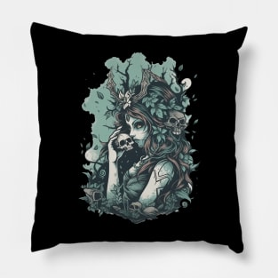 Dryad Pillow