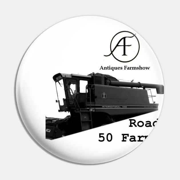 Antiques Farmshow Pin by Road50Farms