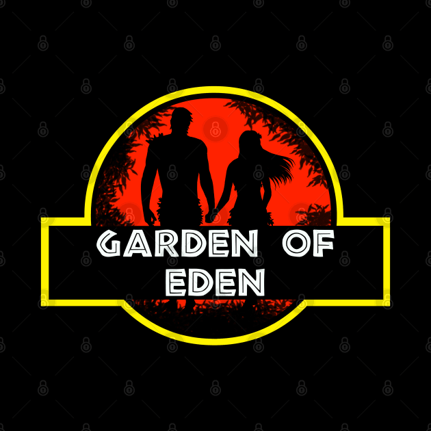 Garden of Eden by CalledandChosenApparel