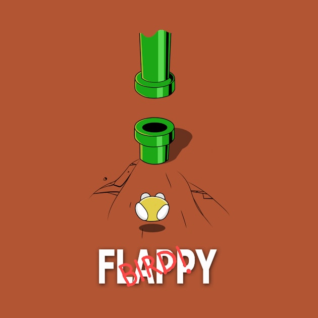 FLappy Bird by Damian