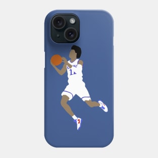 Josh Jackson Kansas Phone Case