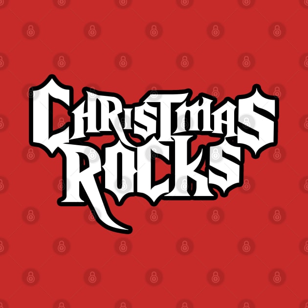 Christmas Rocks by HilariousDelusions