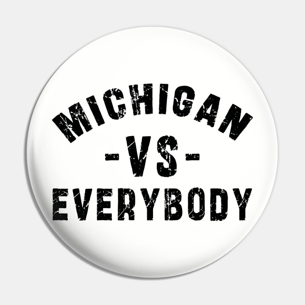 michigan vs everybody Newest Trending Michigan Vs Everybody Pin by Ksarter