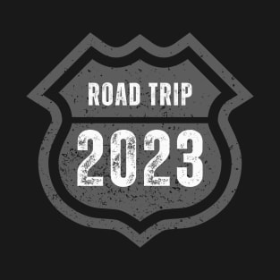 Road Trip 2023 T-Shirt