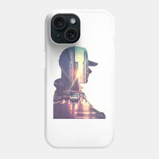 City Hunter Phone Case