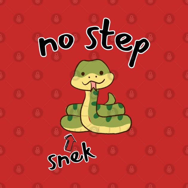 No Step by Spatski