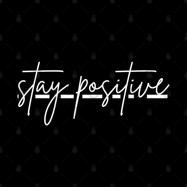 Stay Positive by Pure Touch