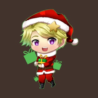 Mystic Messenger: Yoosung Christmas vers. T-Shirt