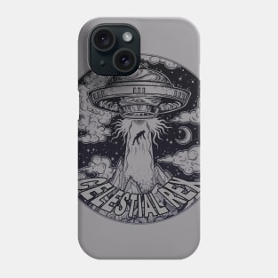 Celestial Rex UFO Phone Case