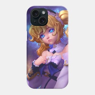 Genshin Impact Barbara Phone Case