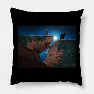 The Wall Pillow