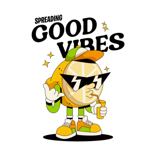 Spreading Good Vibes T-Shirt