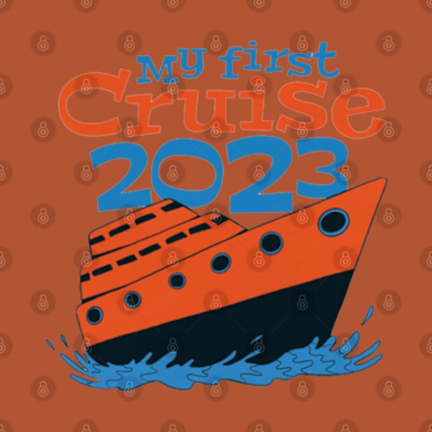 Family Cruise Caribbean 2023 by lunacreat