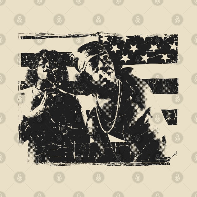 Stankonia by RetroPandora