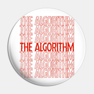 The Algorithm Pin