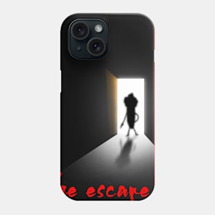 the escape Phone Case