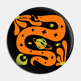 Snake Pin