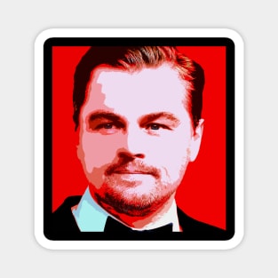 leonardo dicaprio Magnet