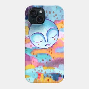 Moon Dreams Phone Case