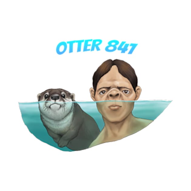 Otter 841 rescue by cindo.cindoan