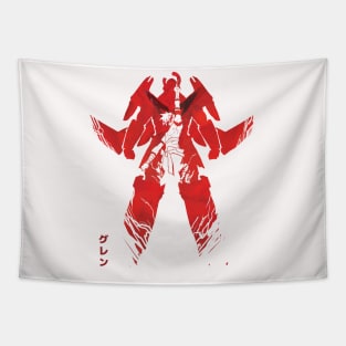 A Legacy:Tengen Toppa Gurren Lagann Anime/Manga Tapestry