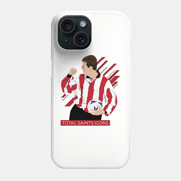 MLT Phone Case by Total Saints Icons