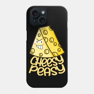 Cheesy Peasy !! Phone Case