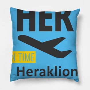 Heraklion Pillow