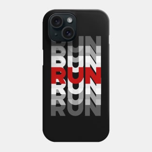 Run Phone Case