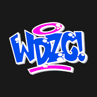 WDZG Angel Throne T-Shirt