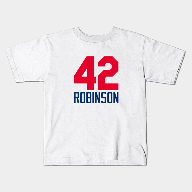 kids jackie robinson shirt