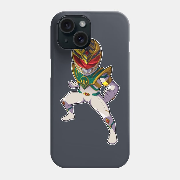 Drakkon Renja Phone Case by BayuBaruna