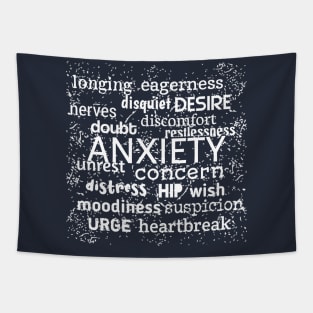 Anxiety Tapestry