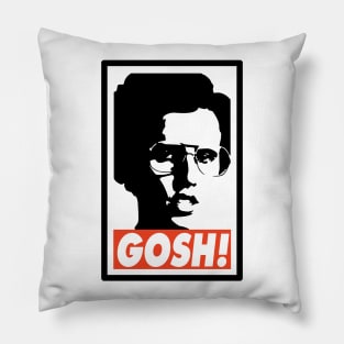 Napoleon Dynamite - Gosh! Pillow