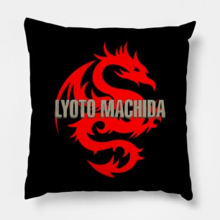 Welcome to the Machida Era Pillow
