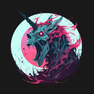 Undead Unicorn T-Shirt