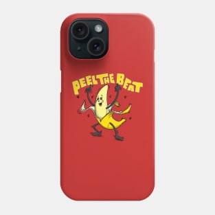 Peel the Beat - Dancing Banana Phone Case