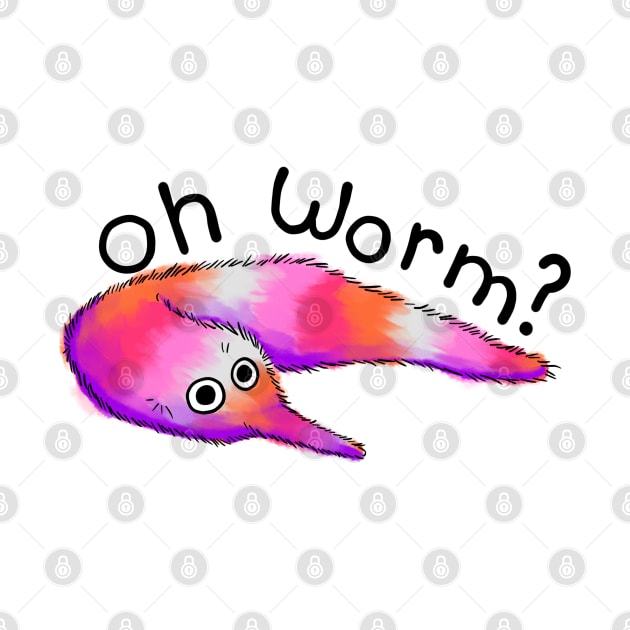 worm by Sketchyleigh