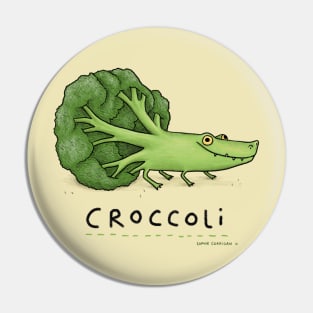 Croccoli Pin