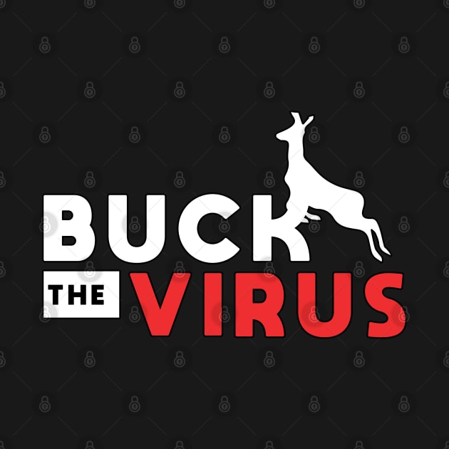 Buck The Virus #1 by potch94