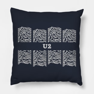 u2 Pillow