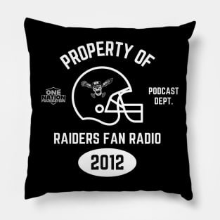 Property of RFR Pillow