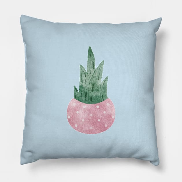 Cactus Pillow by iJStudio