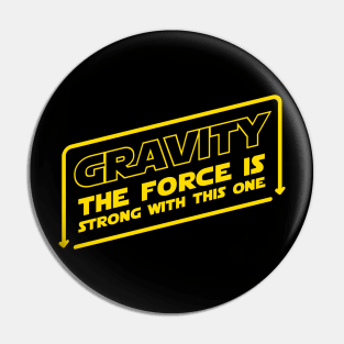 Gravity Pin