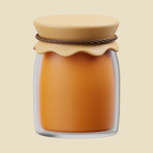 3D Honey Jar T-Shirt