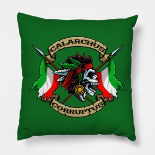 Cacique Calarca Pillow